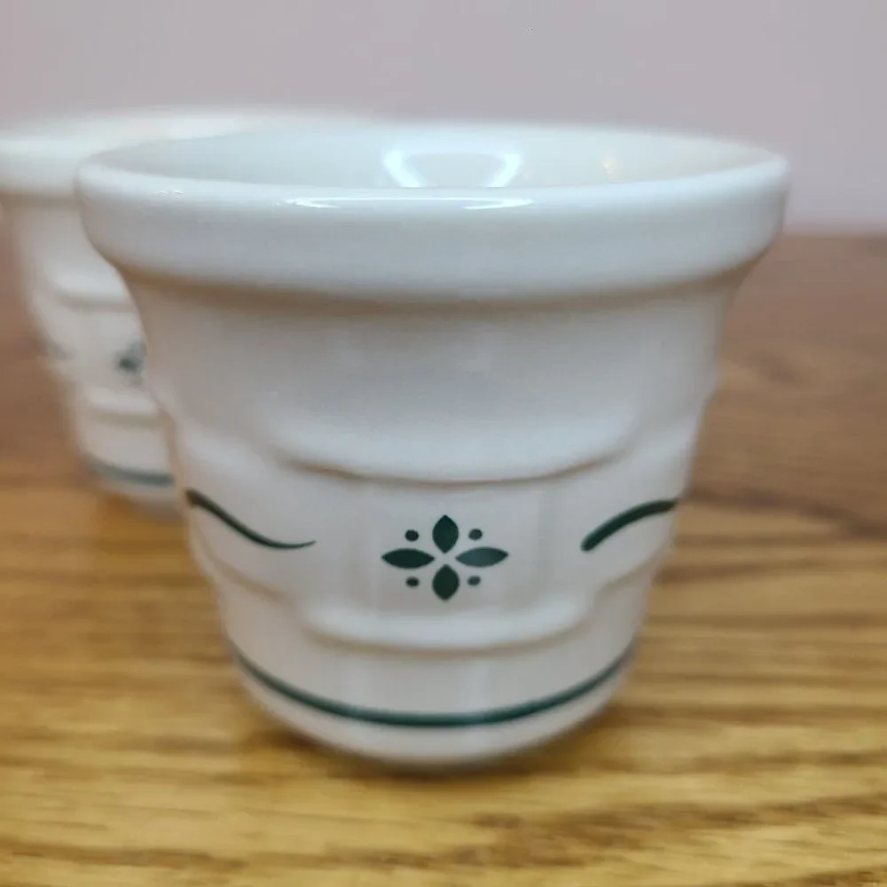 Longaberger mini crock